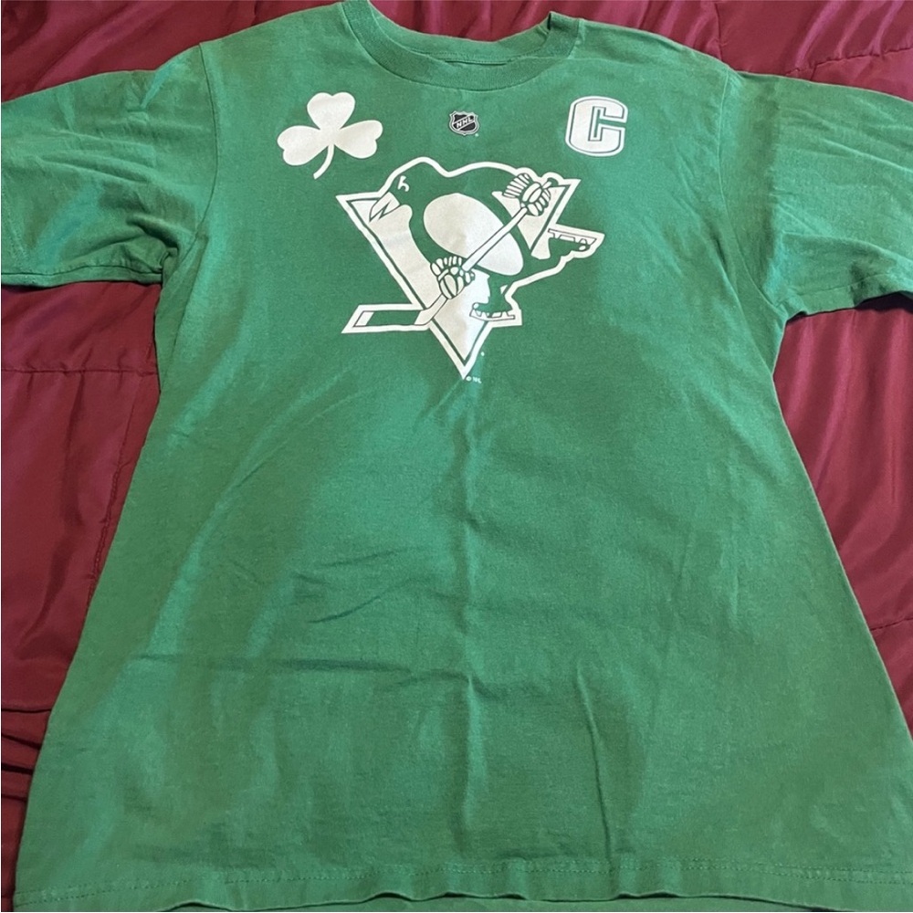 Pittsburgh Penguins Hockey Shirt